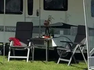 Camping udstyr