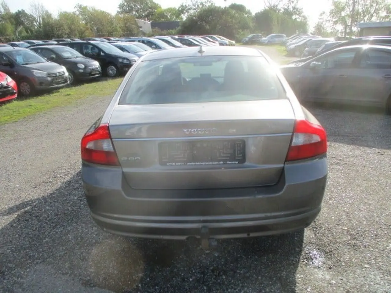 Billede 4 - Volvo S80 2,5 T aut.
