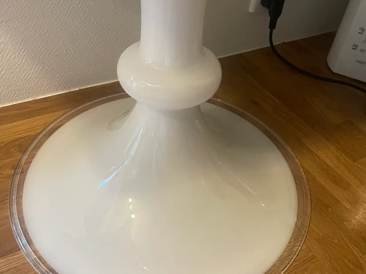 Billede 2 - Royal Copenhagen Crystal pendel.