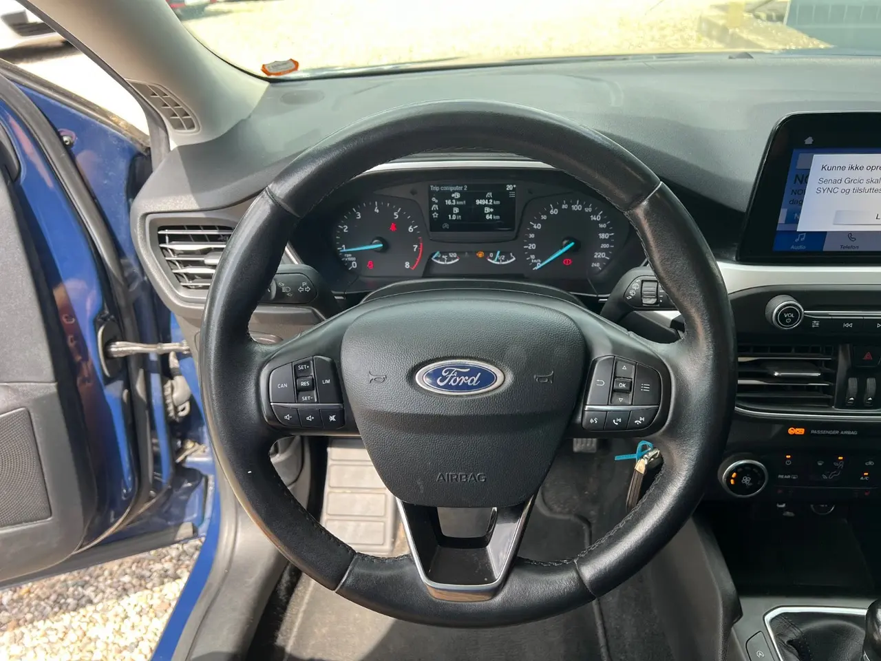 Billede 11 - Ford Focus 1,0 EcoBoost Trend Edition