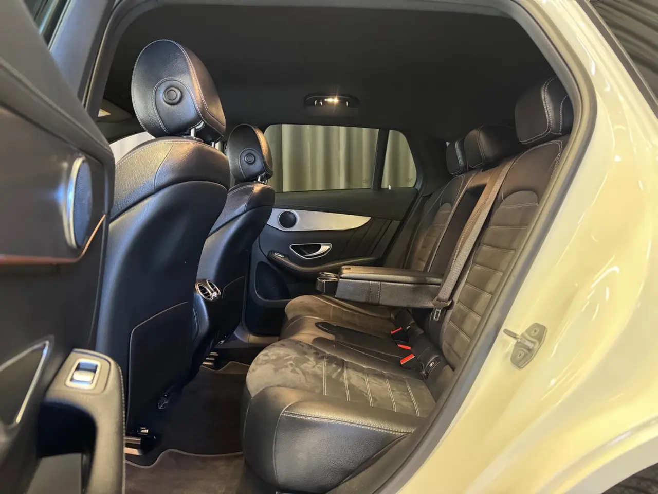 Billede 10 - Mercedes EQC400  AMG Line 4Matic