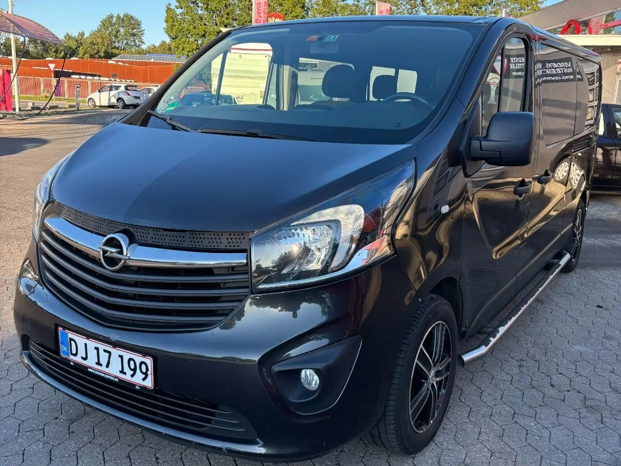 Billede 2 - Opel Vivaro 1,6 CDTi 140 Edition L1H1