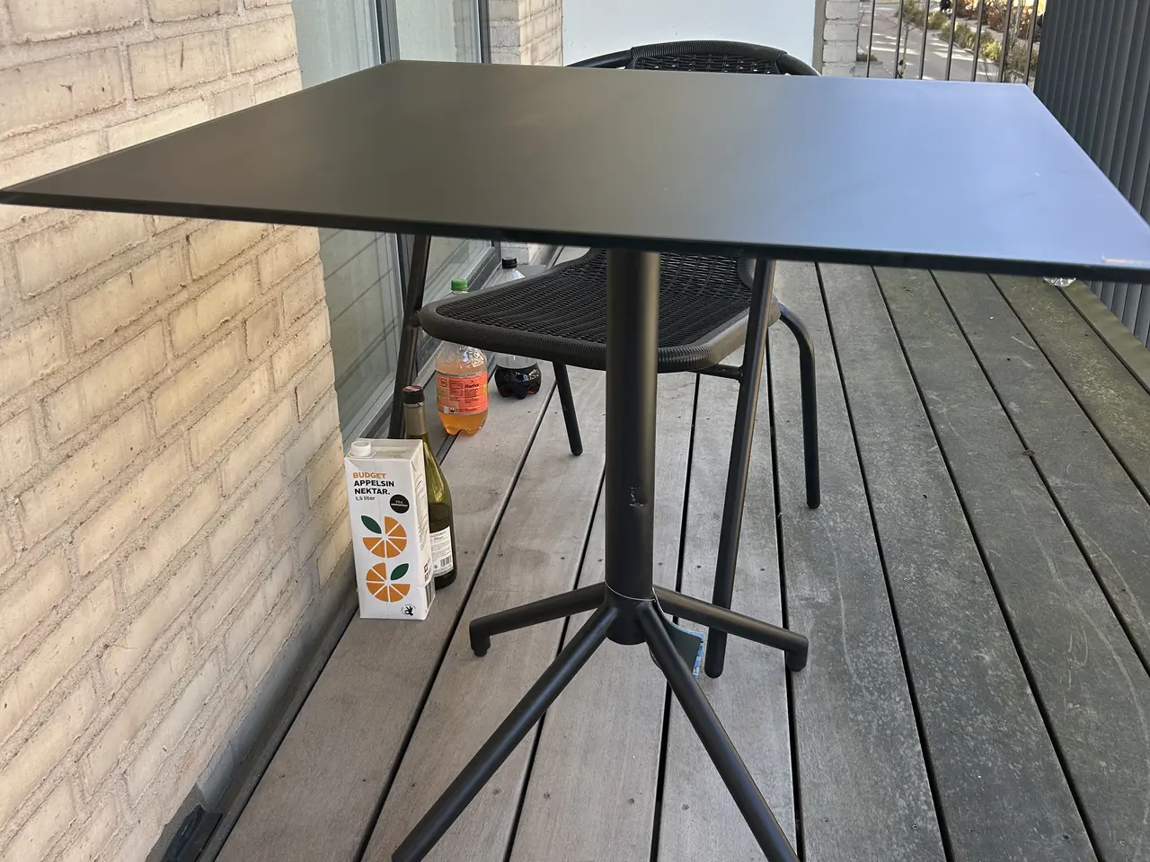 Billede 6 - Cane-Line Core Cafebord sort
