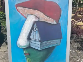 Plakat fra Odense teater