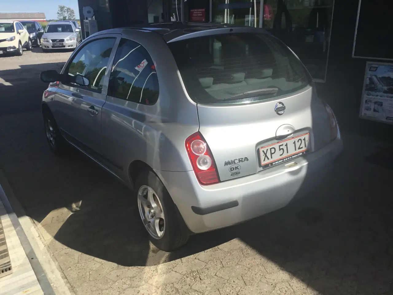 Billede 2 - Nissan micra 1,2 s 3 .døre 1.ejer