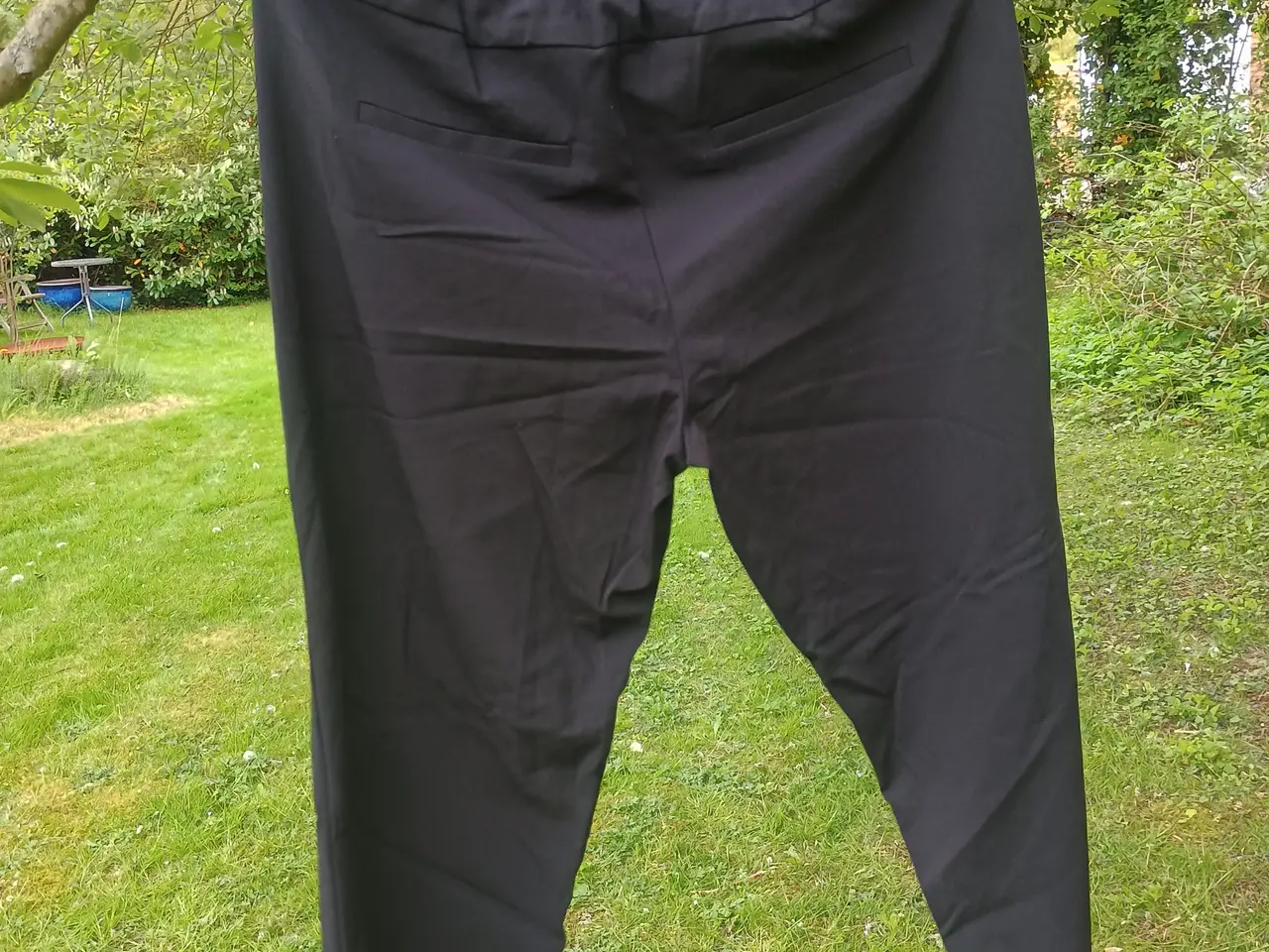 Billede 4 - Cream Bukser, 34