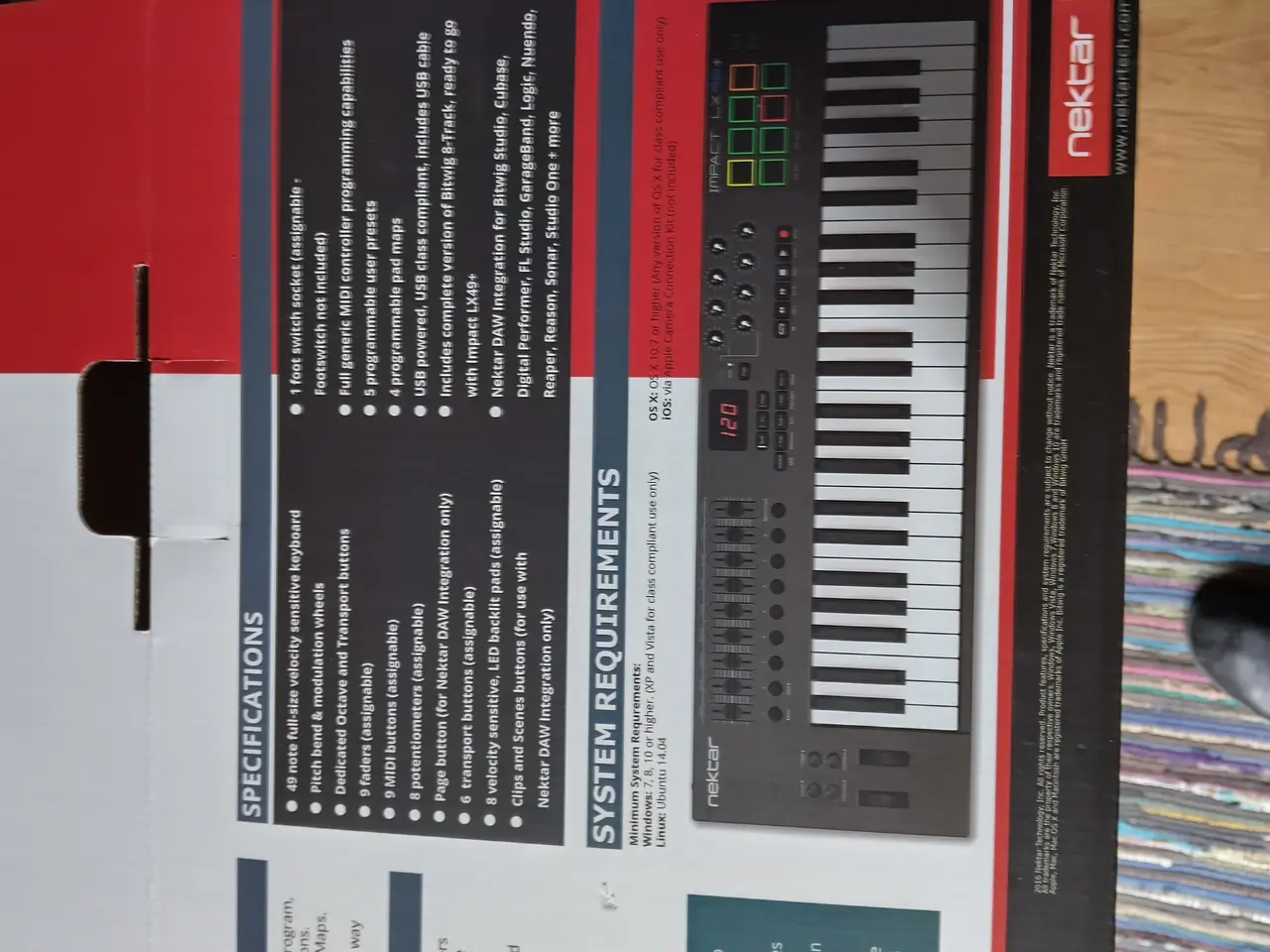 Billede 6 - Synthesizer
