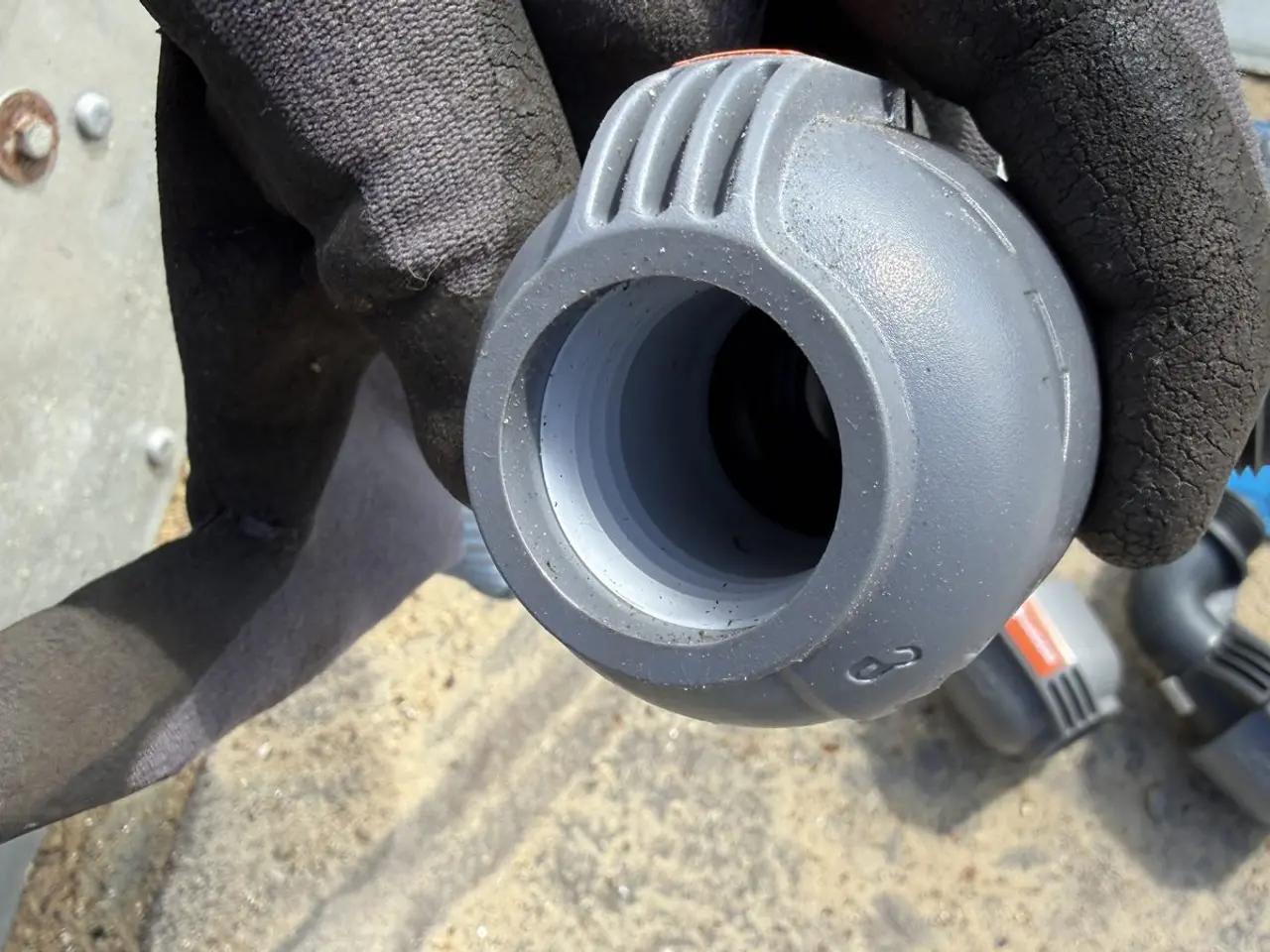 Billede 7 - Gardena Sprinkler-System – pop-up og dele