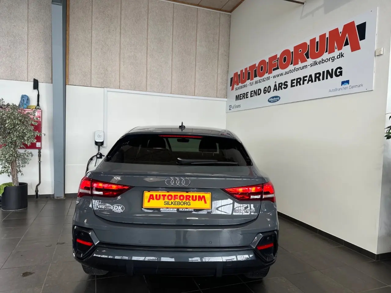 Billede 16 - Audi Q3 35 TFSi Prestige Sportback S-tr. Van