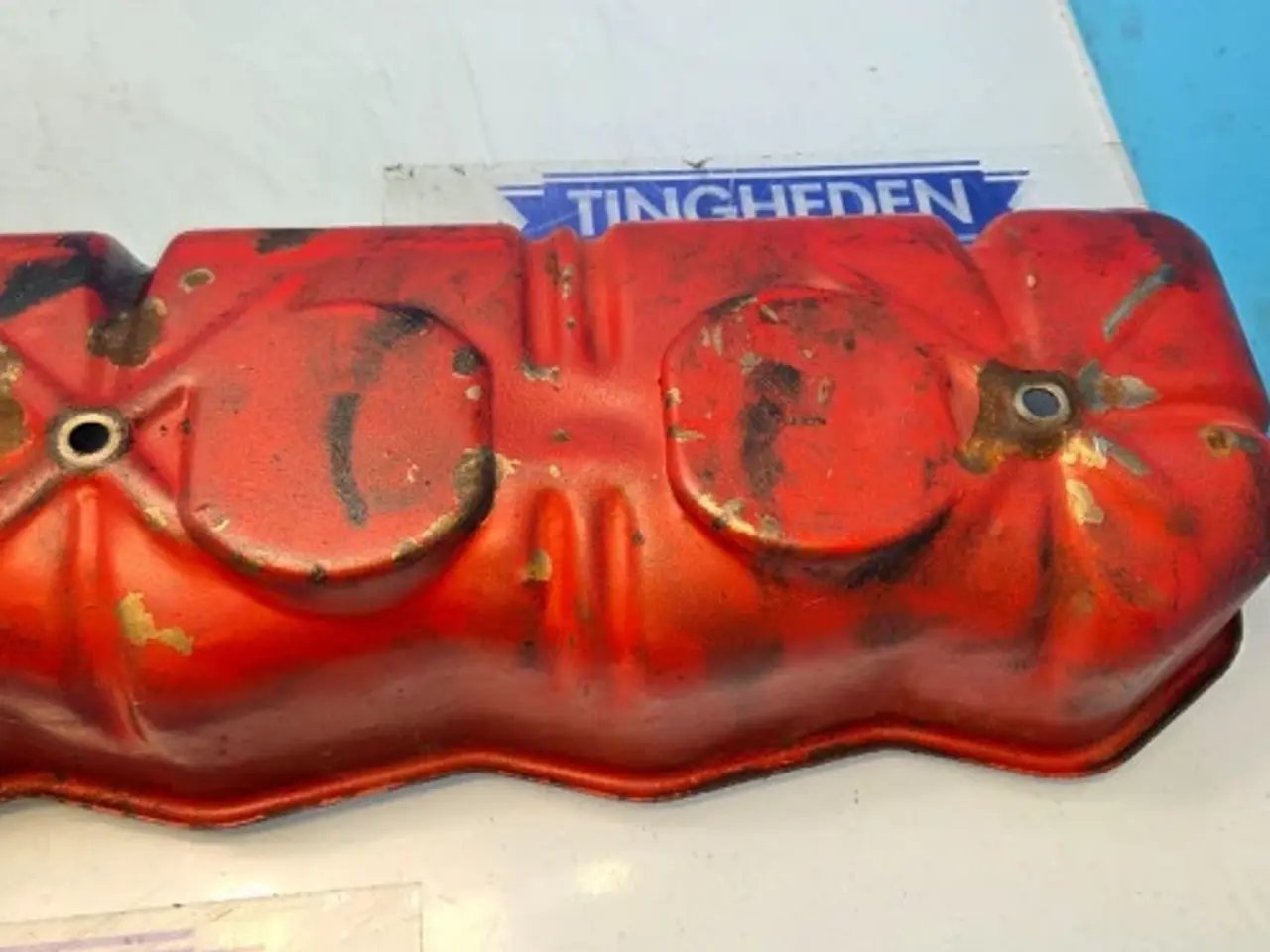 Billede 5 - Case 1620 Dæksel 3132840R91