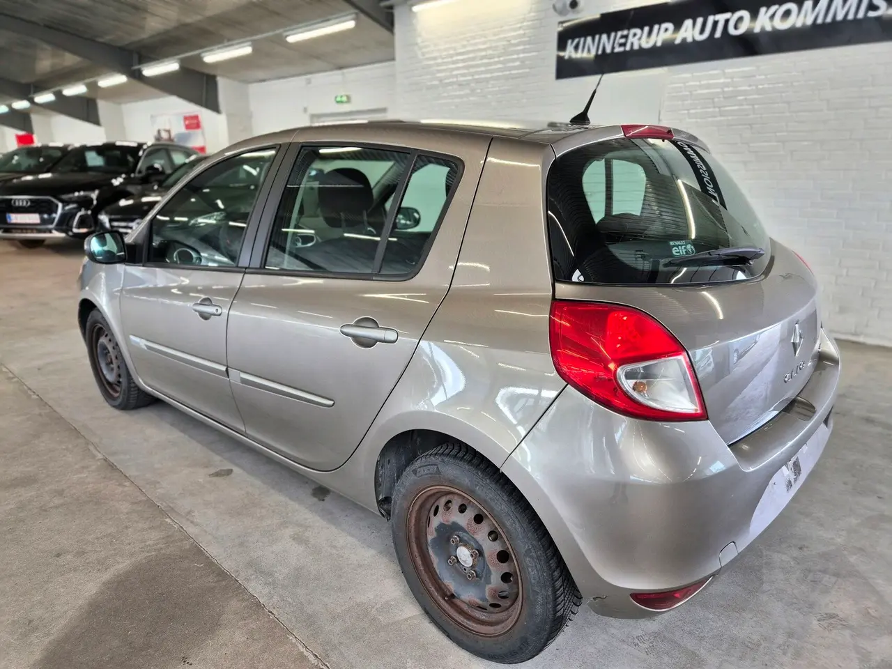 Billede 3 - Renault Clio 1,5 DCI FAP Avantage 75HK 5d