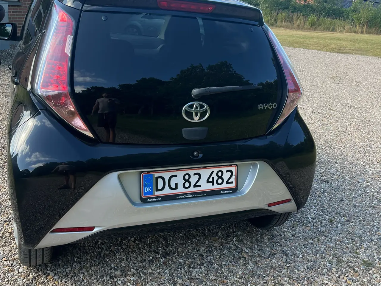 Billede 3 - Toyota Aygo X