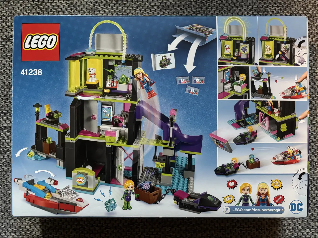 Billede 1 - LEGO 41238 