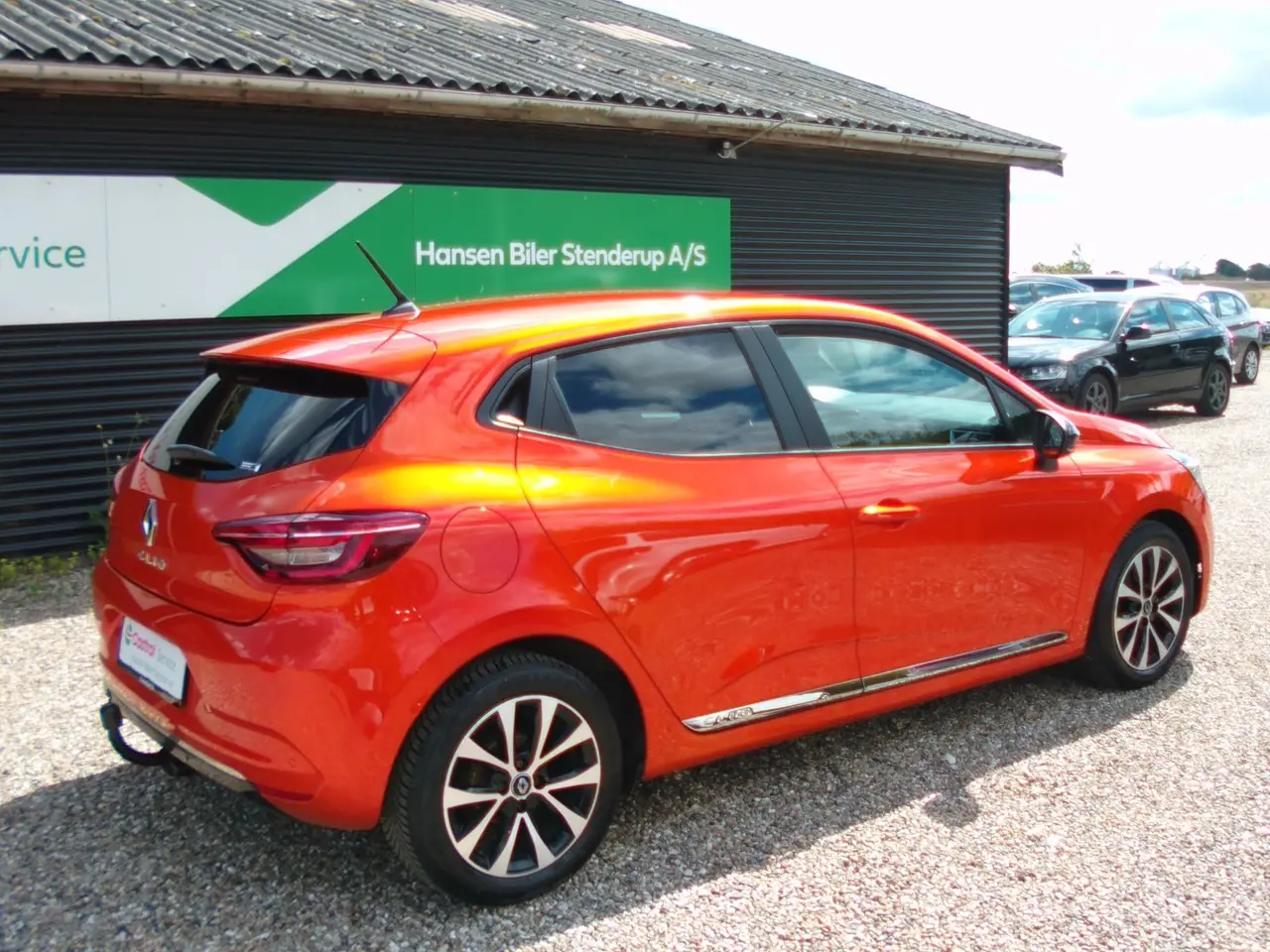 Billede 8 - Renault Clio V 1,0 TCe 100 Zen