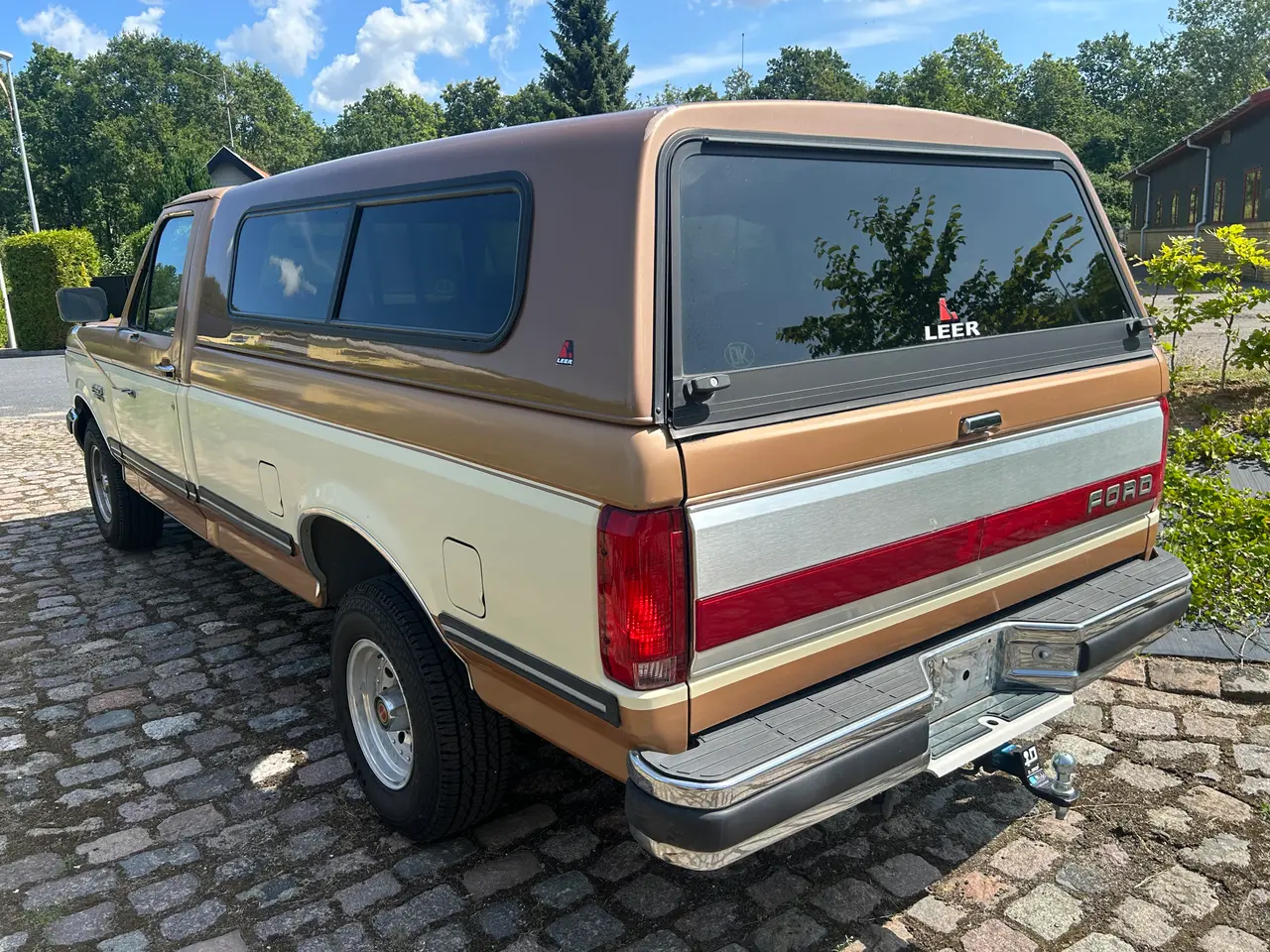 Billede 20 - Ford F150 8-cyl Pick Up Aut super stand