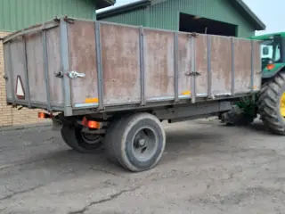 Kornvogn