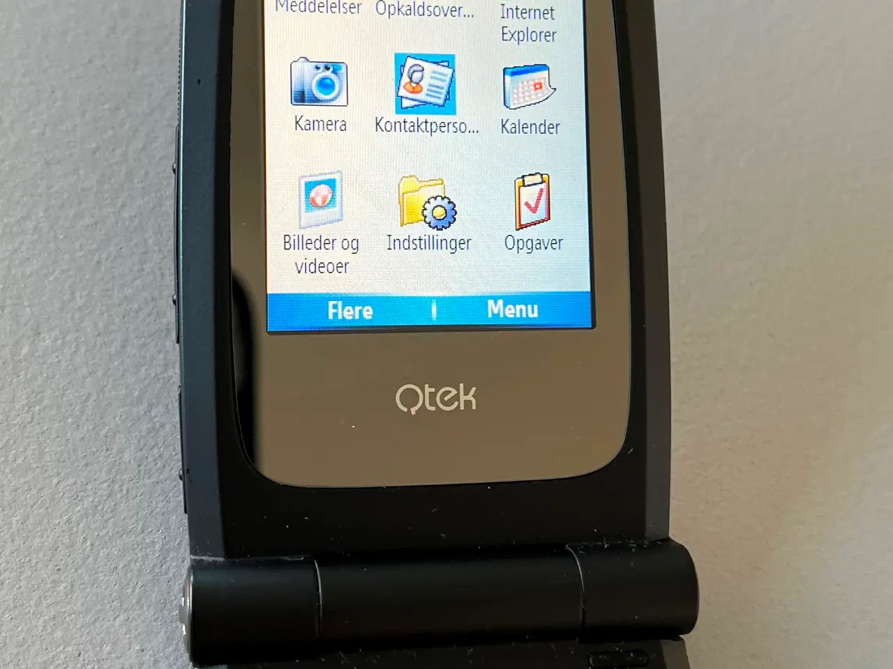 Billede 6 - SAMLEROBJEKT: QTEK 8500 SmartPhone (2006). 2 stk.
