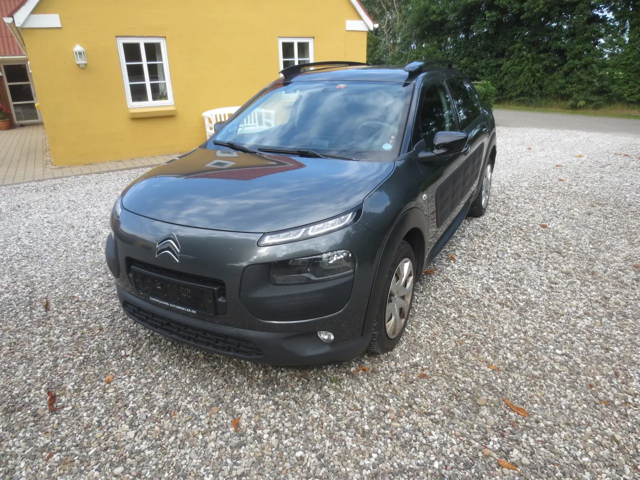 Billede 1 - Citroen C4 Cactus 1.6 HDi Aut gear.
