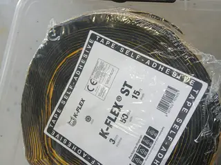 K- Flex tætningsbånd