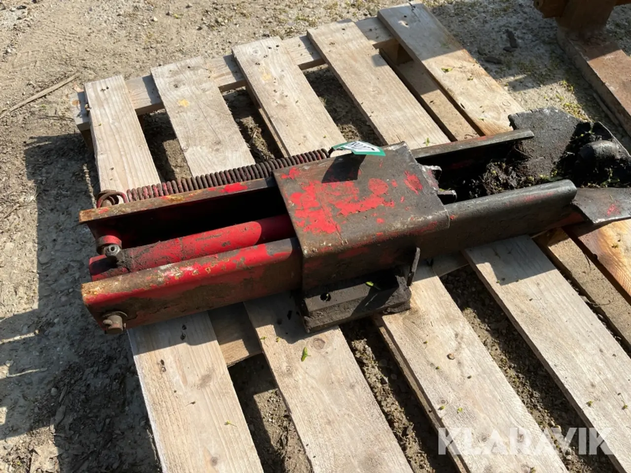 Billede 8 - Hitchtræk hydraulisk
