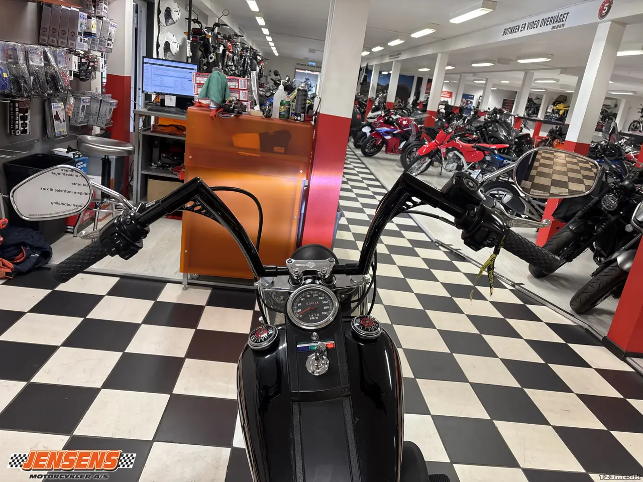 Billede 9 - Harley-Davidson FLSTF Fat Boy