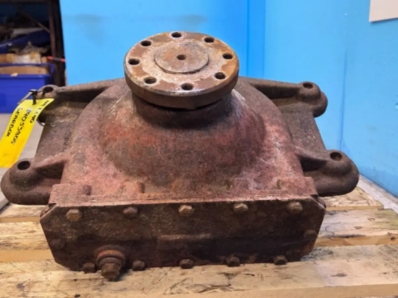 Billede 6 - New Holland FX40 Gearkasse 84053905