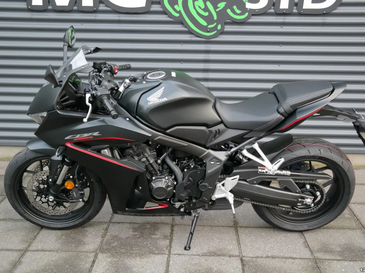 Billede 16 - Honda CBR 650 R MC-SYD BYTTER GERNE