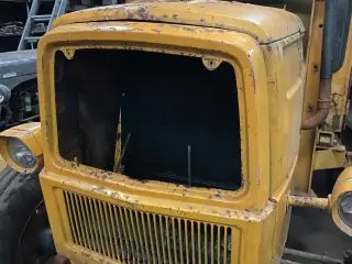 Front gitter Fiat 615