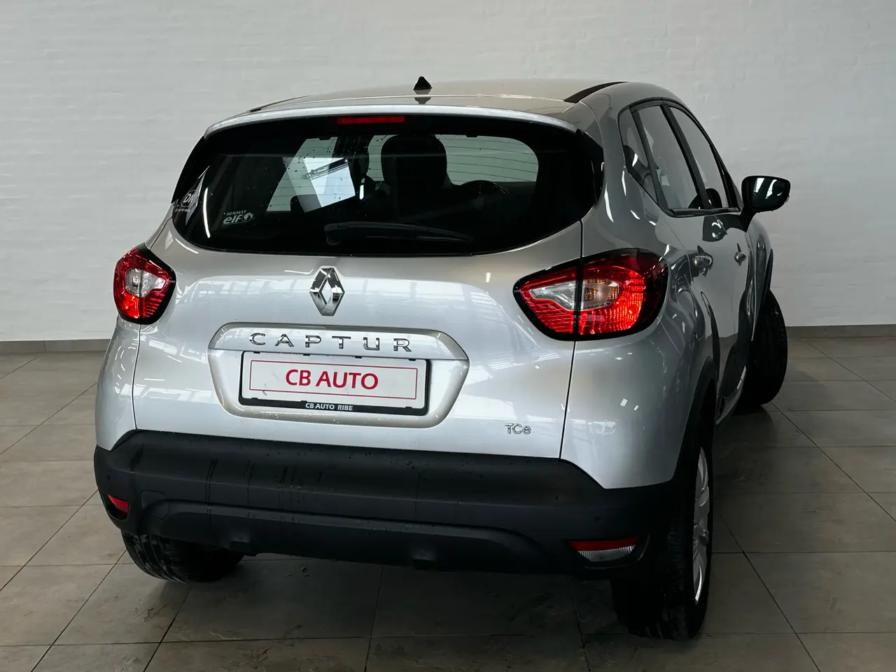 Billede 2 - Renault Captur 0,9 Energy TCe Expression 90HK 5d