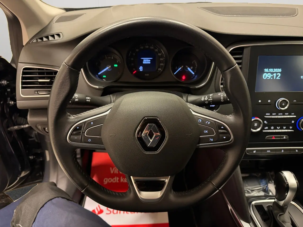 Billede 6 - Renault Megane IV 1,3 TCe 140 Limited Sport Tourer EDC