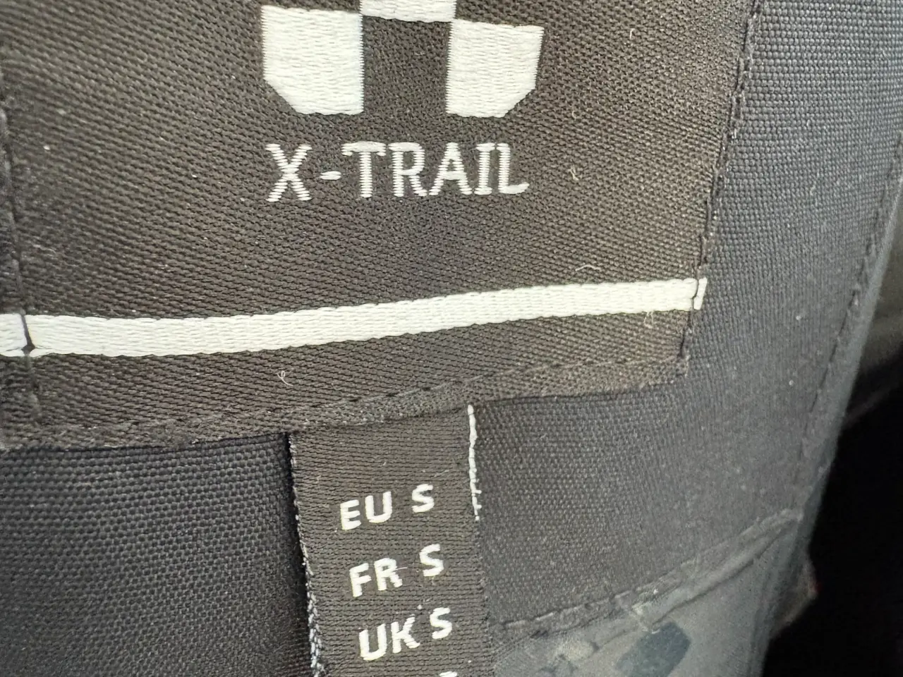 Billede 2 - Sorte X-Trail skibukser