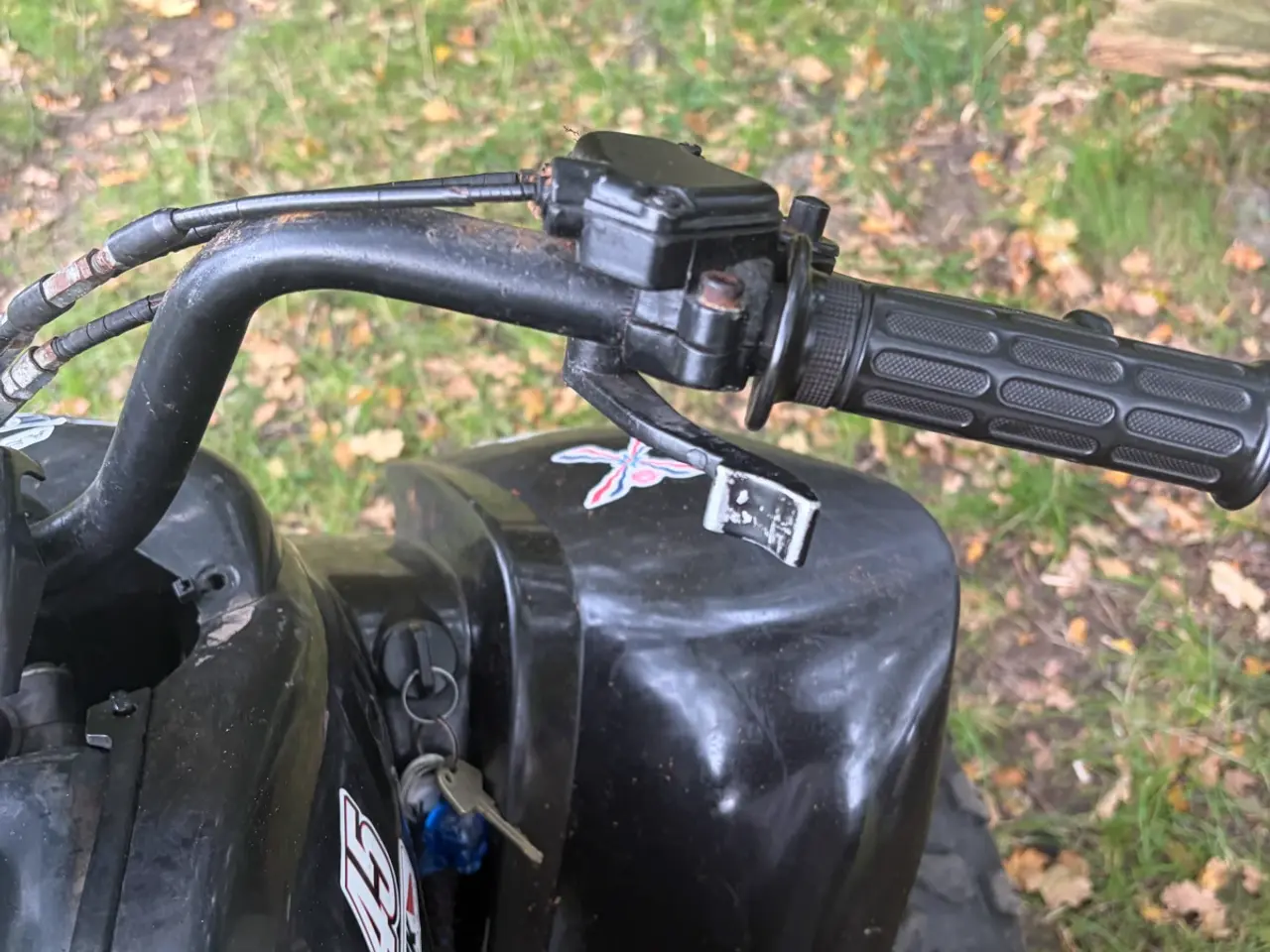 Billede 10 - 200cc sports atv D,N,R