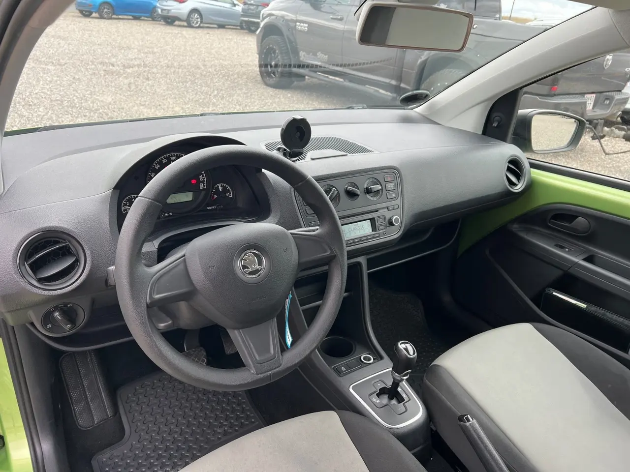 Billede 7 - Skoda Citigo 1,0 75 Active aut.