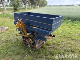 Gødningsspredere Bøgballe Dz trend b 500
