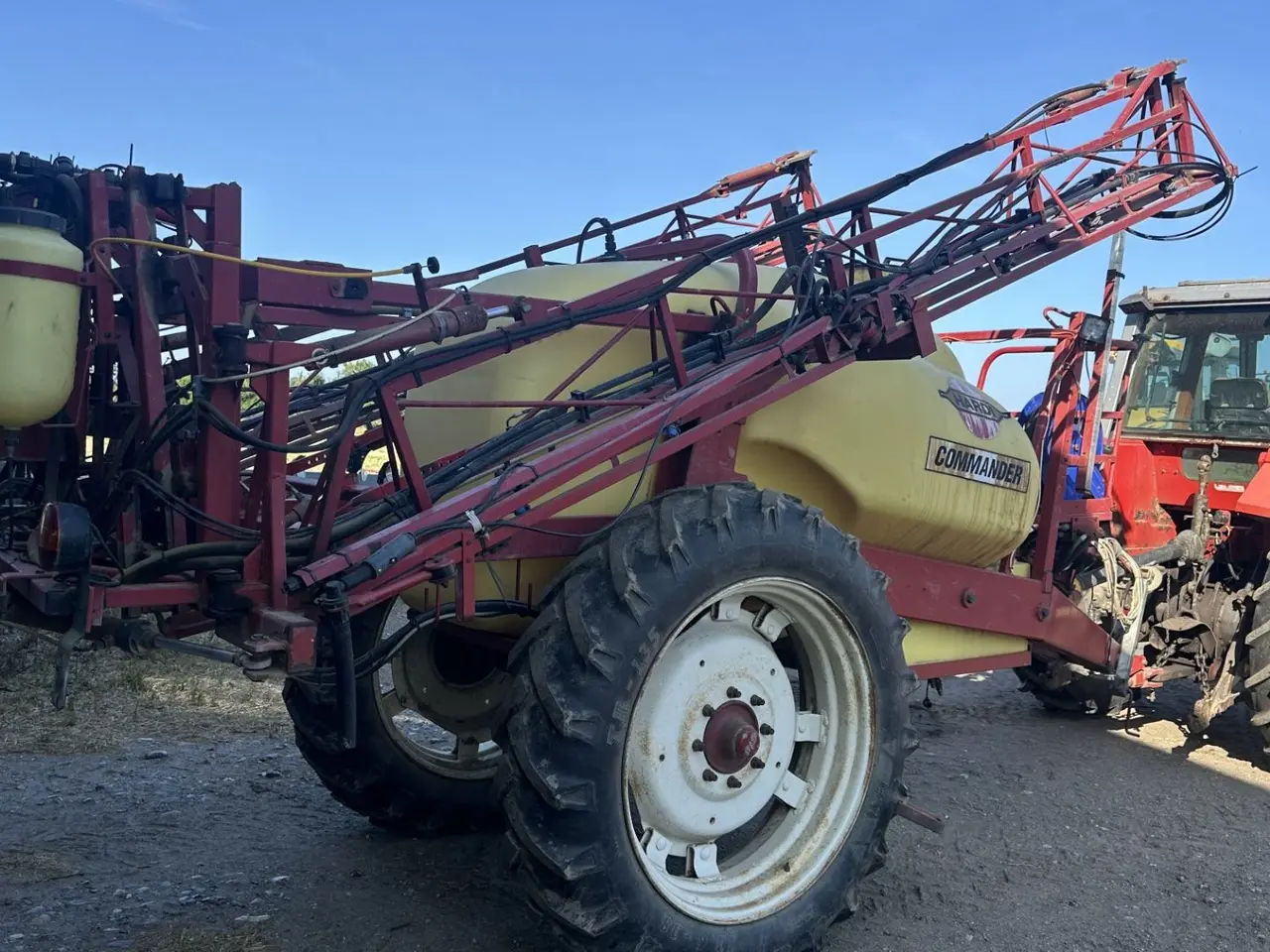 Billede 6 - Hardi commander 18 meter, synet indtil 3 måned 2028.
