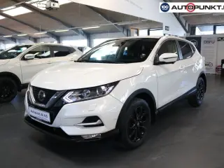 Nissan Qashqai 1,3 Dig-T 140 N-Connecta