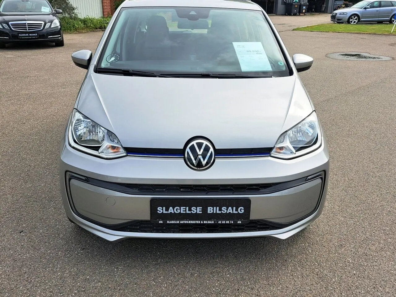 Billede 2 - VW up EL 82HK 5d Aut.