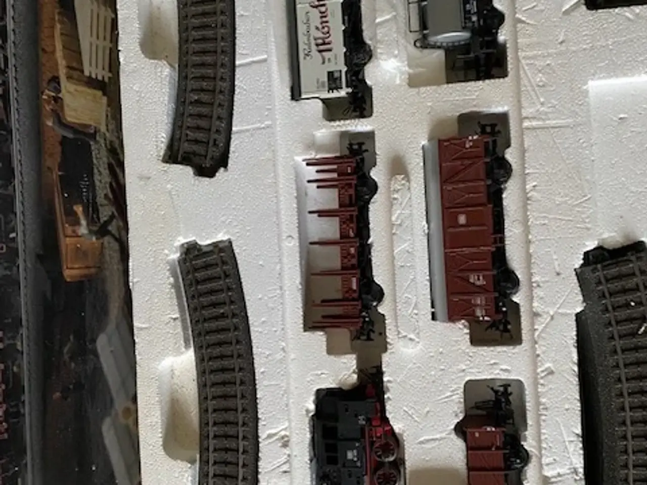 Billede 1 - Märklin tog mm. sælges