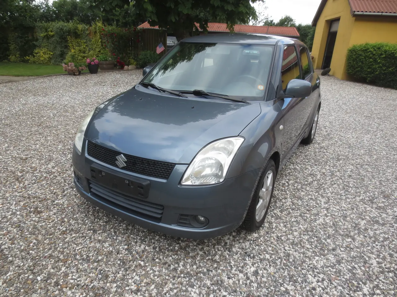 Billede 2 - Suzuki Swift 1.3 i År 07. Nysynet. 