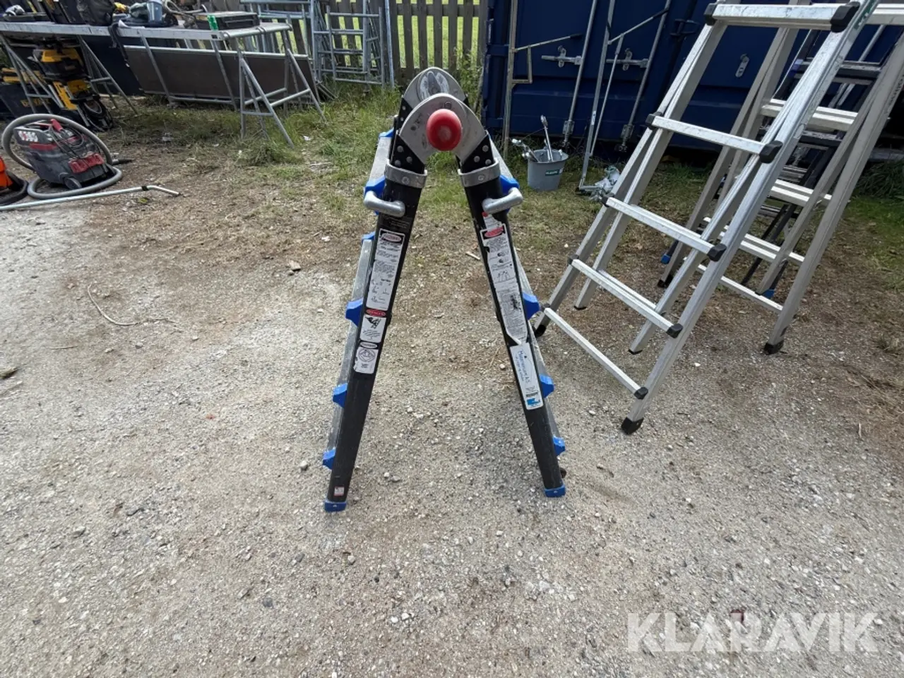 Billede 8 - Stige lot 3 styks