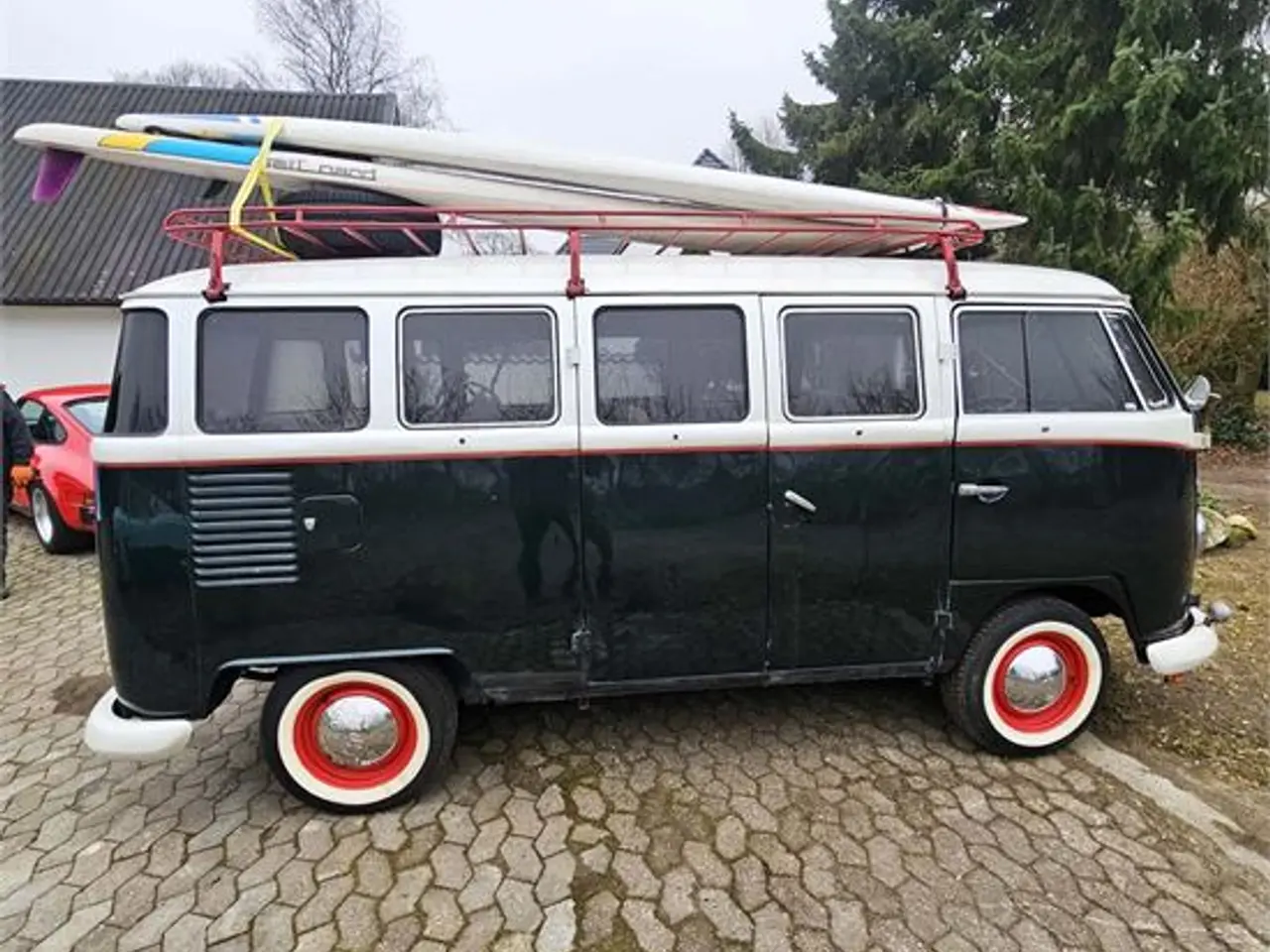 Billede 6 - VW Transporter T2 Bay Window Bus - Classic car