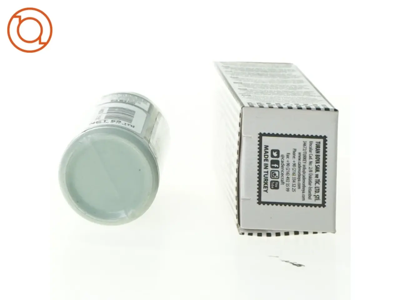 Billede 4 - Hobby, mirror effect og magic glass fra Cadence (str. 10 x 3 cm 11 x 3 x 4 cm)
