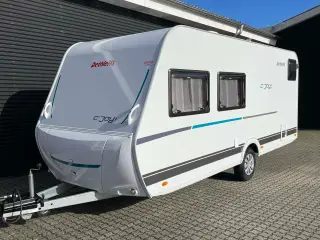 2020 - Dethleffs C`Joy 480 QLK
