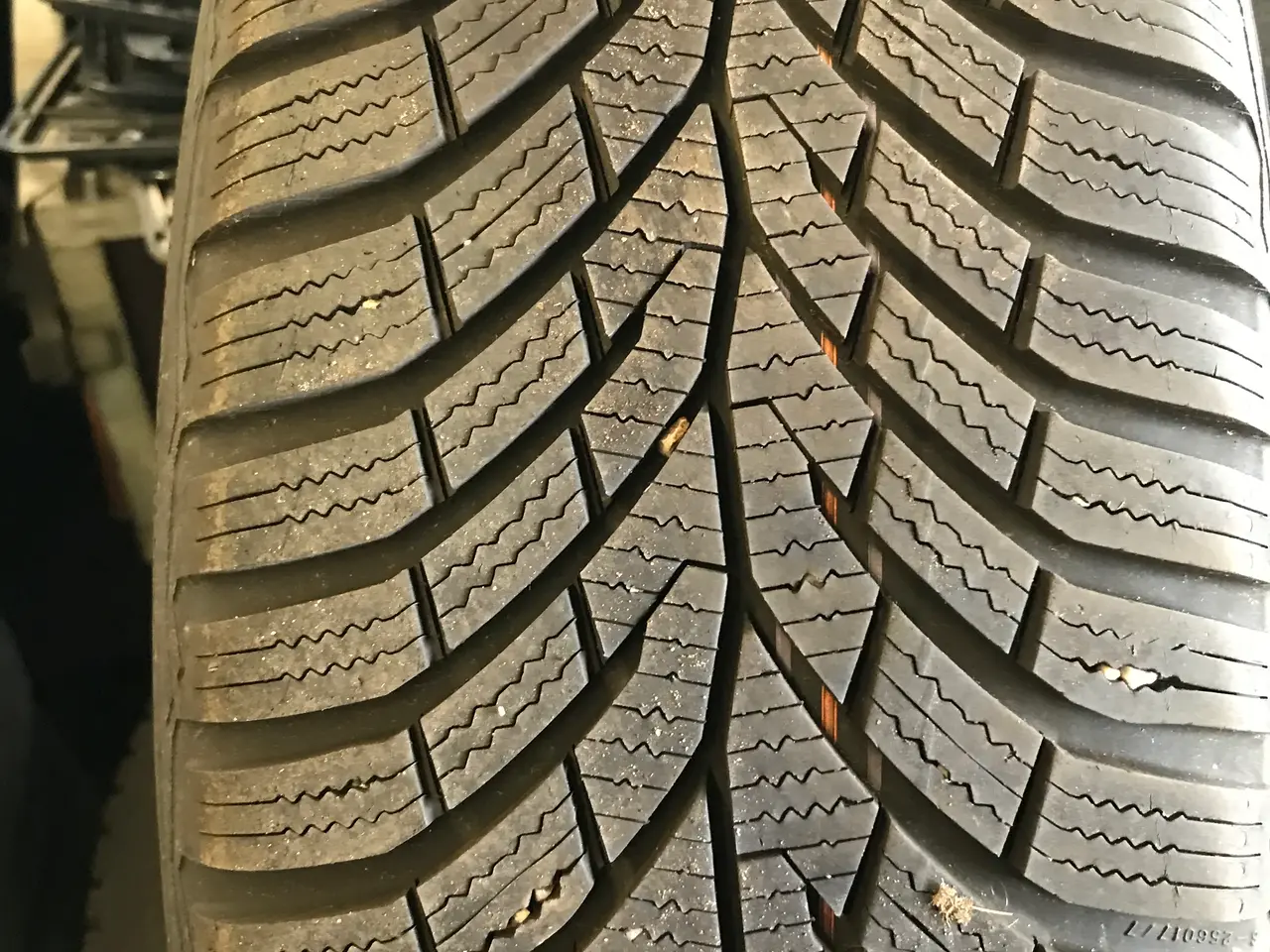 Billede 1 - Vinterhjul, Peugeot 308