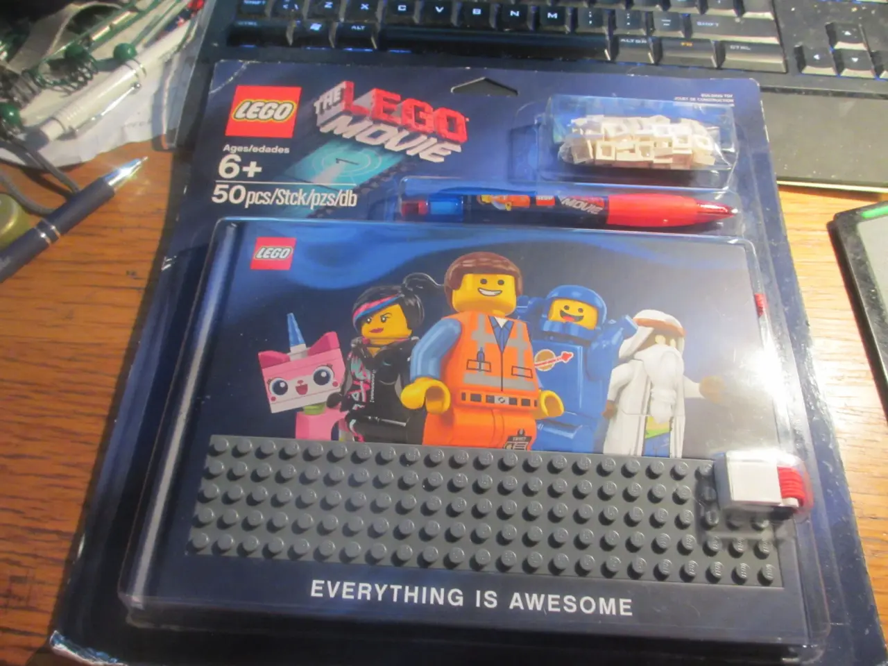 Billede 1 - lego movio