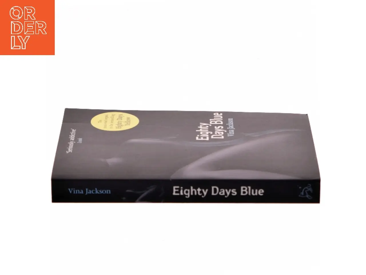 Billede 2 - Eighty Days Blue af Vina Jackson (Bog)