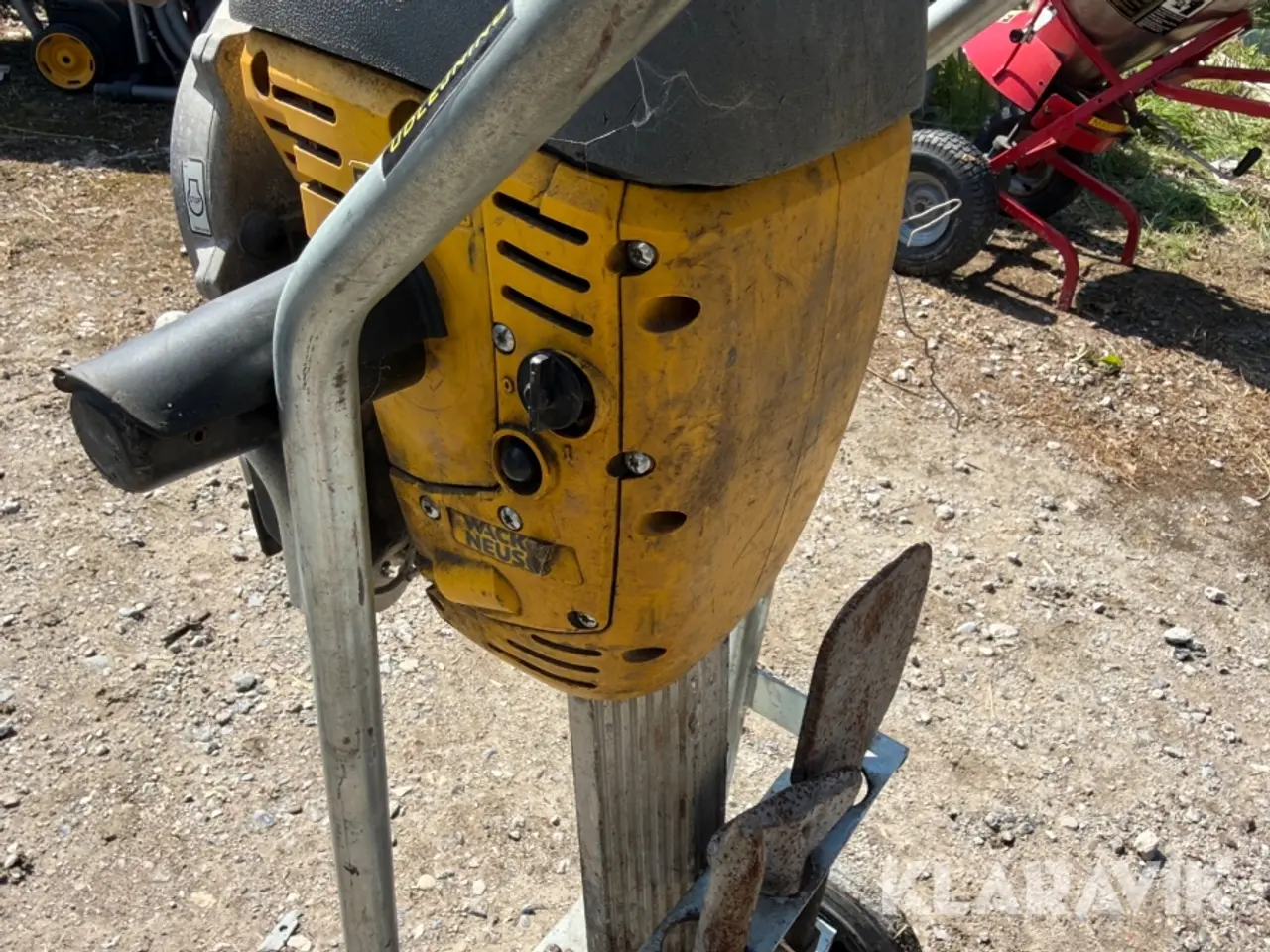Billede 12 - Betonhammer Wacker Neuson BH 65