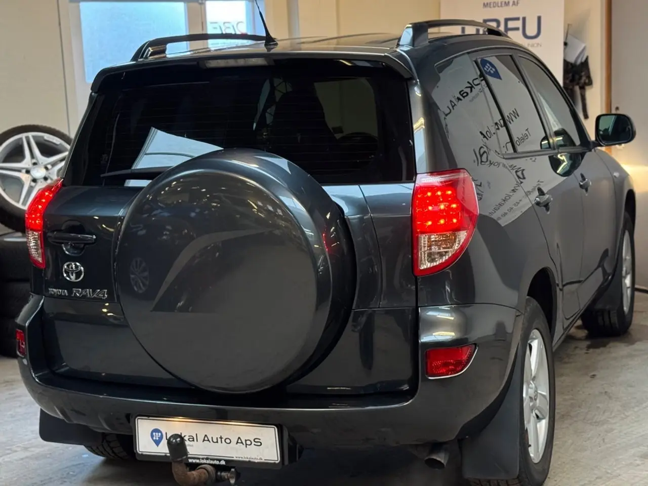 Billede 4 - Toyota RAV4 2,0 VVT-i Van