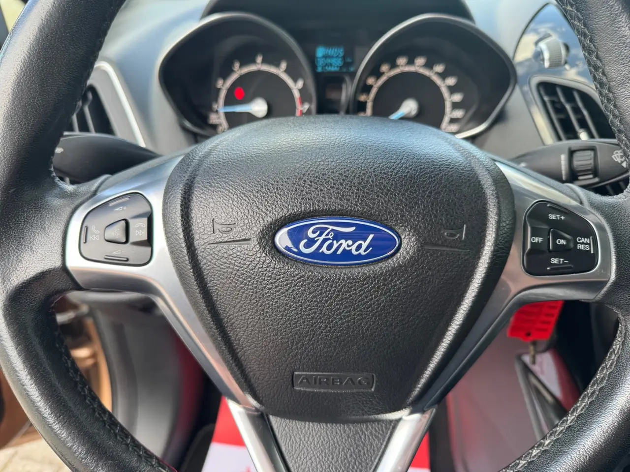 Billede 16 - Ford B-MAX 1,6 Ti-VCT 105 Titanium aut.