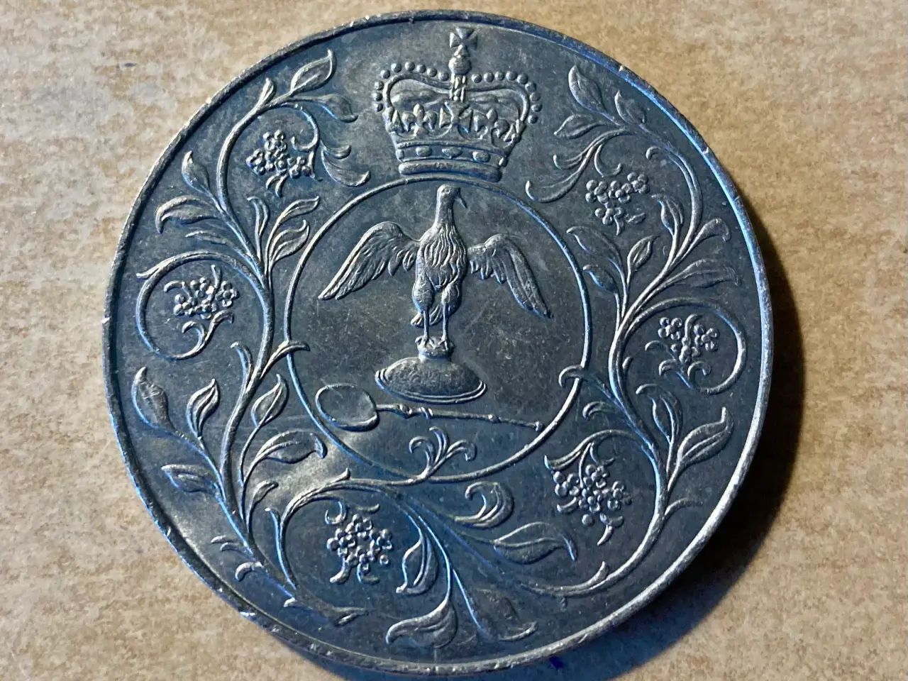 Billede 2 - Elisabeth ll sølvbryllup